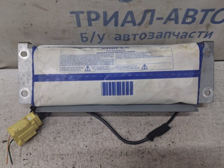 Подушка безопасности в торпеду Nissan Navara 2004-2015 98515EB300 (Арт. 82702)