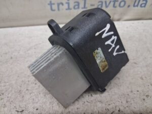 Резистор печки Nissan Navara 2004-2015 271515Z000 (Арт. 82704)