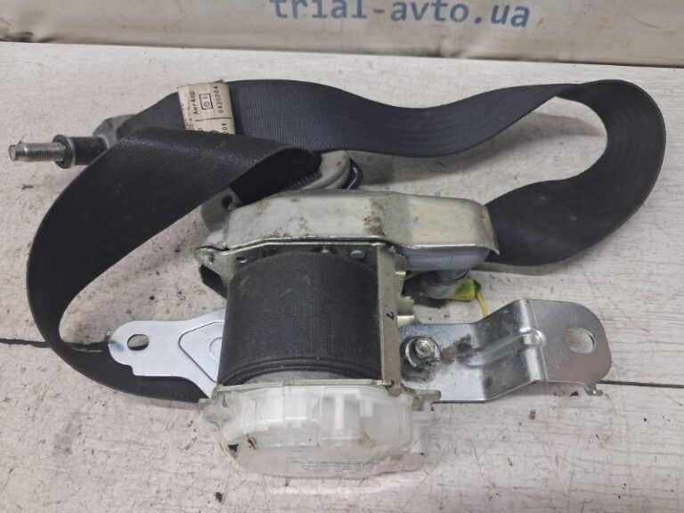 Ремень безопасности передний правый Nissan Navara 2004-2015 H6884EB30B (Арт. 82708)