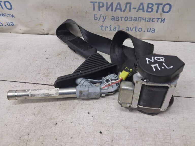 Ремень безопасности передний левый Nissan Qashqai 2006-2013 86885BR00B (Арт. 82725)
