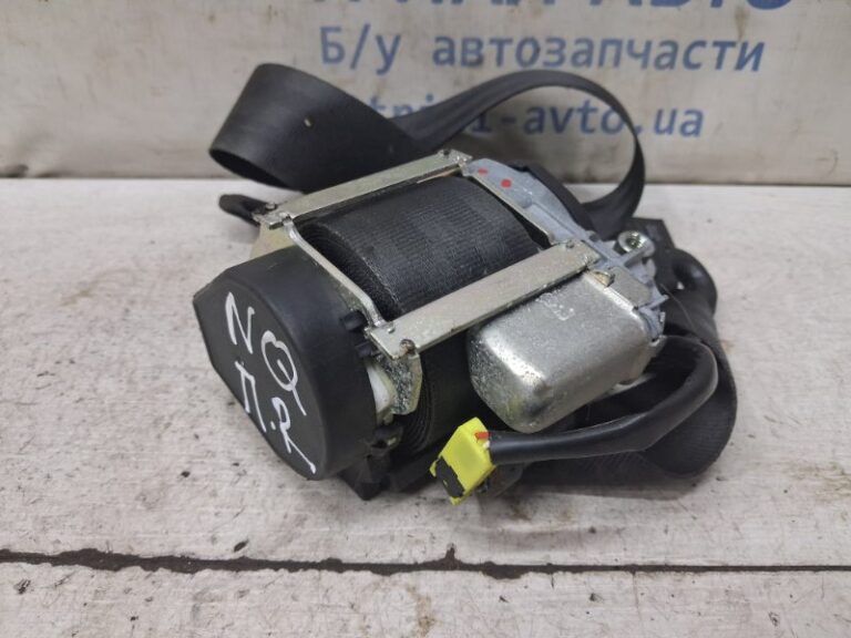 Ремень безопасности передний правый Nissan Qashqai 2006-2013 86884BR00A (Арт. 82727)