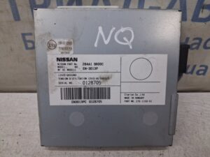 Блок управления парктрониками Nissan Qashqai 2006-2013 284A1BR00C (Арт. 82730)