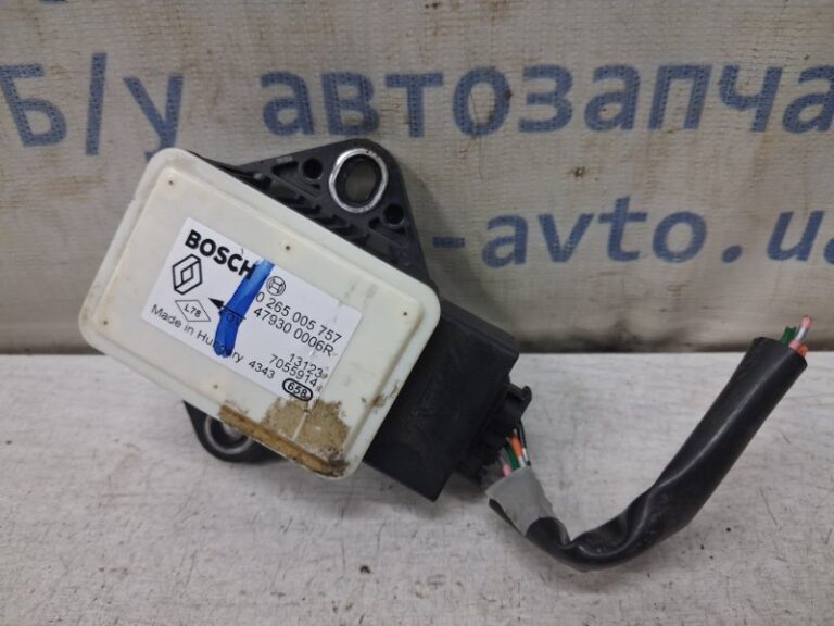 Датчик курсовой устойчивости Nissan Qashqai 2006-2013 479300006R (Арт. 82731)