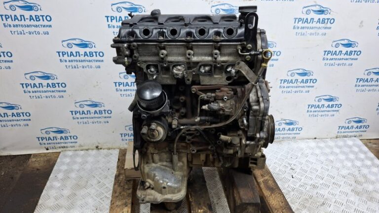 Двигатель Nissan Navara 2004-2015 YD25DDTI (Арт. 82737)