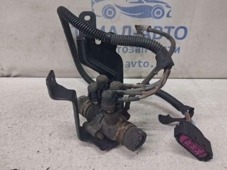 Подогрев двигателя Nissan Qashqai J10 1.6 DIESEL R9M 2006 (б/у)