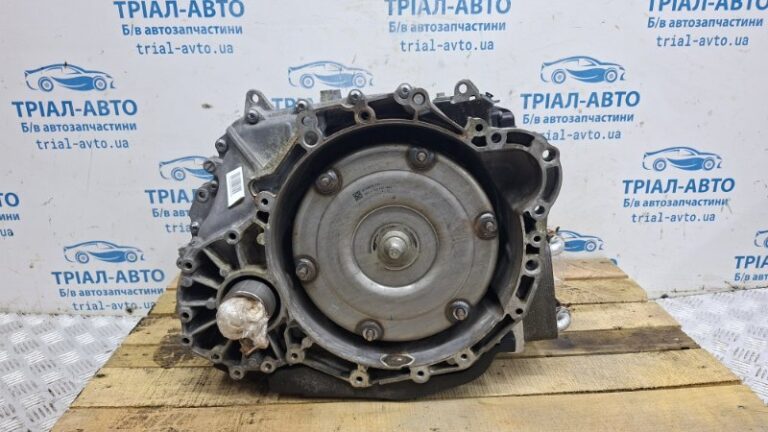 Коробка передач АКПП  Land Rover Range Rover Evoque 2011-2018 EJ327000BC (Арт. 82749)