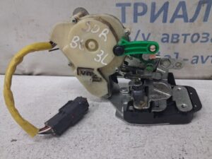 Замок двери задний левый Kia Sorento 2002-2011 814103E010 (Арт. 82779)
