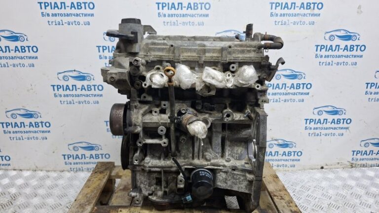 Двигатель Nissan Tiida 2004-2014 HR16 (Арт. 82784)