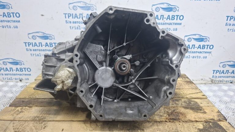 Коробка передач МКПП Nissan Qashqai 2006-2013 32010BB60D (Арт. 82836)