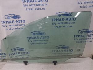 Стекло двери переднее левое Nissan Qashqai 2006-2013 80301JD000 (Арт. 82837)