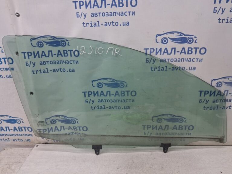 Стекло двери переднее правое Nissan Qashqai 2006-2013 80300JD000 (Арт. 82838)