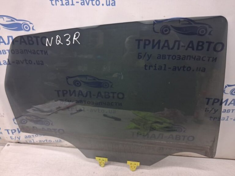 Стекло двери заднее правое Nissan Qashqai 2006-2013 82300JD005 (Арт. 82841)