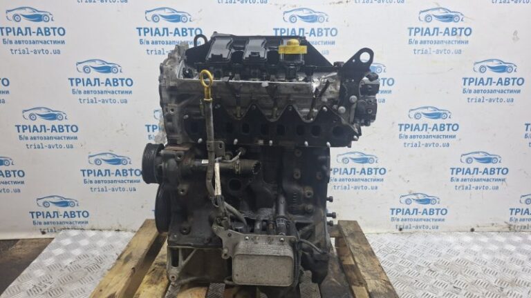 Двигатель Nissan Qashqai 2006-2013 R9M405 (Арт. 82842)