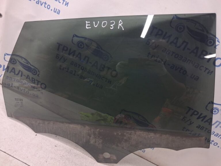 Стекло двери заднее правое  Land Rover Range Rover Evoque 2011-2018 LR026714 (Арт. 82849)