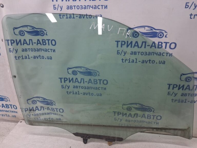 Стекло двери переднее правое Nissan Navara 2004-2015 80300EB310 (Арт. 82851)