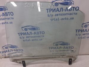 Стекло двери заднее левое Kia Sorento 2002-2011 834113E010 (Арт. 82855)