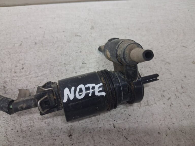 Насос омывателя стекла Nissan Note 2005-2013 28920BC10A (Арт. 82867)