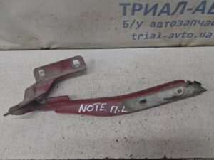 Петля капота левая Nissan Note 2005-2013 654011U600 (Арт. 82868)