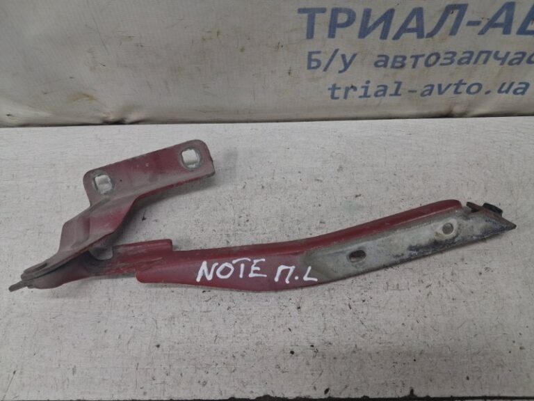 Петля капота левая Nissan Note 2005-2013 654011U600 (Арт. 82868)