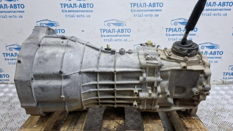 Коробка передач МКПП Nissan Navara 2004-2015 32100CD300 (Арт. 82871)