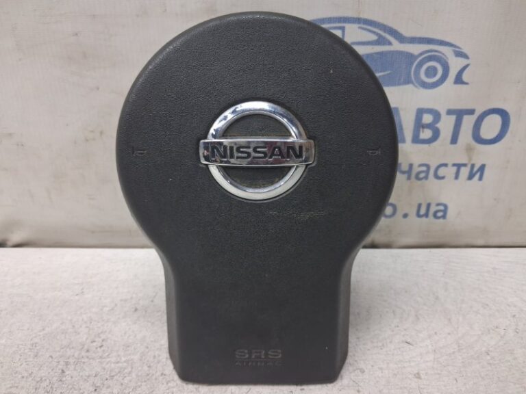 Подушка безопасности в руль Nissan Navara 2004-2015 98510EB302 (Арт. 82891)