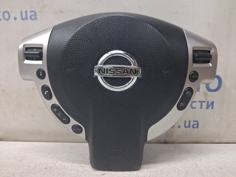 Подушка безопасности в руль Nissan Qashqai 2006-2013 98510BR26D (Арт. 82892)