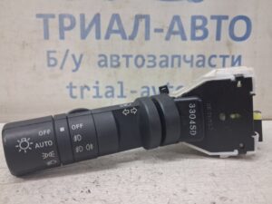 Переключатель подрулевой левый(поворотники) Nissan Qashqai 2006-2013 25540JD03A (Арт. 82896)