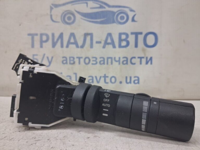 Переключатель подрулевой правый(дворники) Nissan Navara 2004-2015 25260EB61A (Арт. 82899)