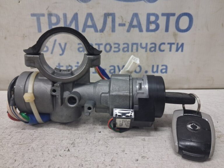 Замок зажигания SsangYong Korando 2010-2019 7102034001 (Арт. 82909)