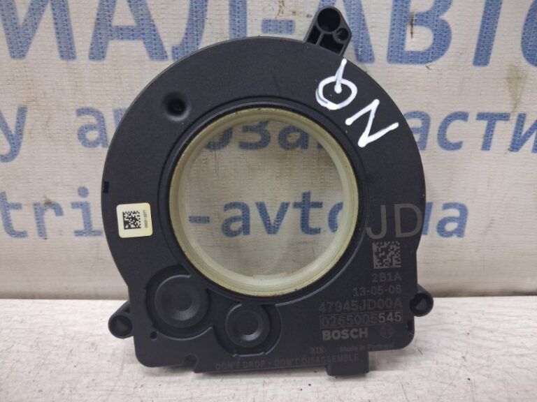 Датчик угла поворота руля Nissan Qashqai 2006-2013 47945JD00A (Арт. 82916)
