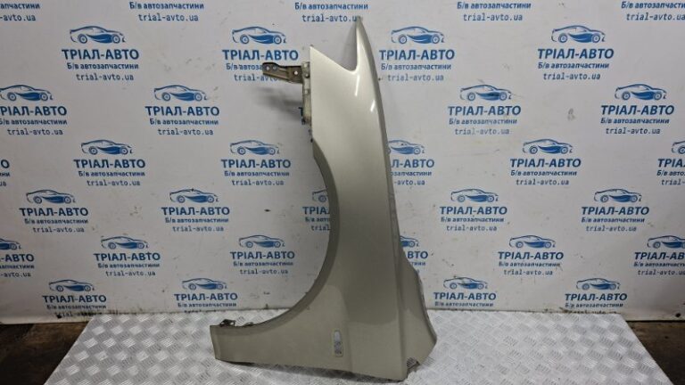 Крыло переднее левое Mitsubishi Lancer 2007-2017  (Арт. 82930)