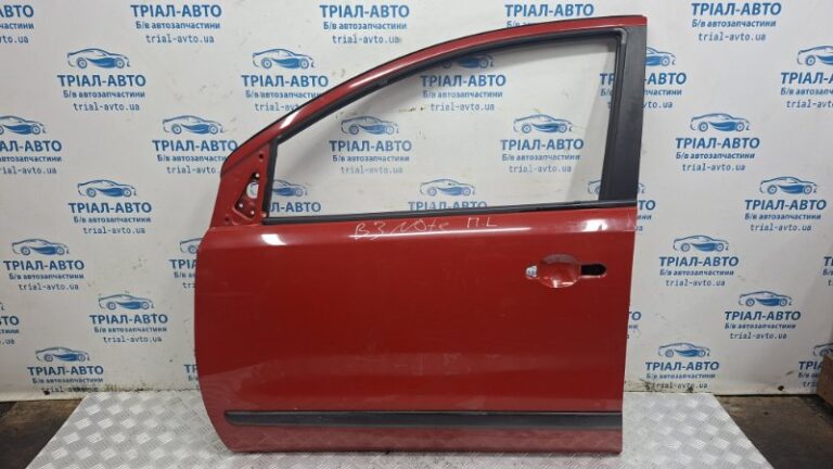 Дверь передняя левая Nissan Note 2005-2013 H01019U0M0 (Арт. 82943)