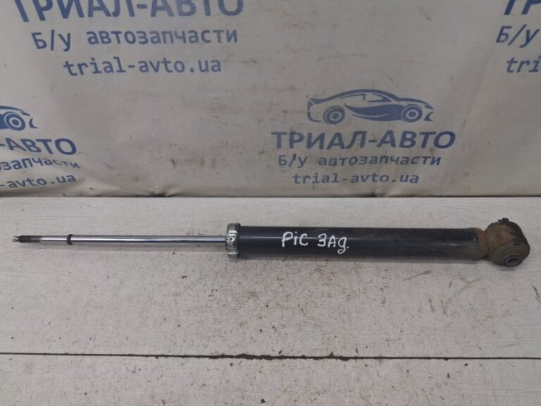 Амортизатор задний Kia Picanto FL 1.1 2003 (б/у)