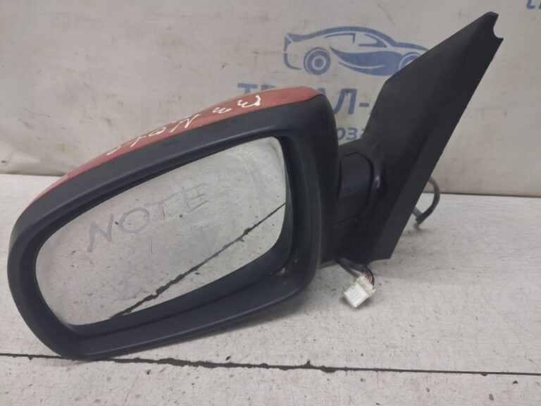 Зеркало левое Nissan Note 2005-2013 963019U160 (Арт. 82957)