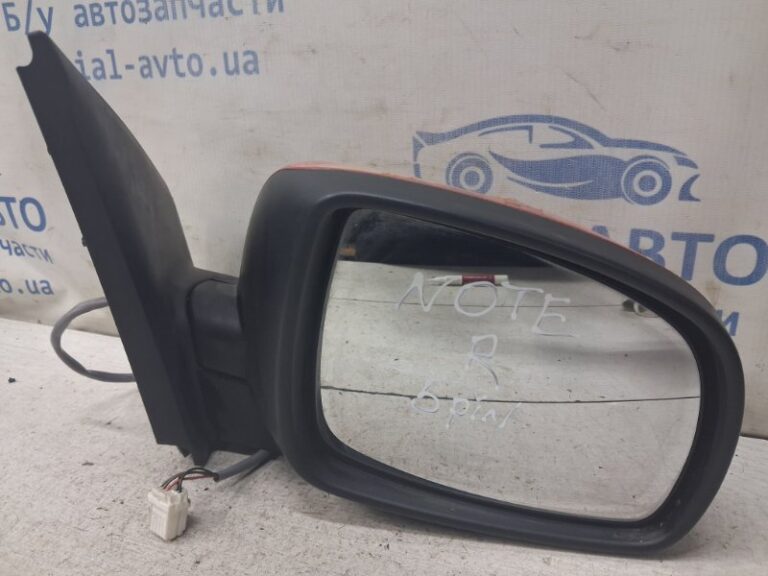 Зеркало правое Nissan Note 2005-2013 963019U160 (Арт. 82959)