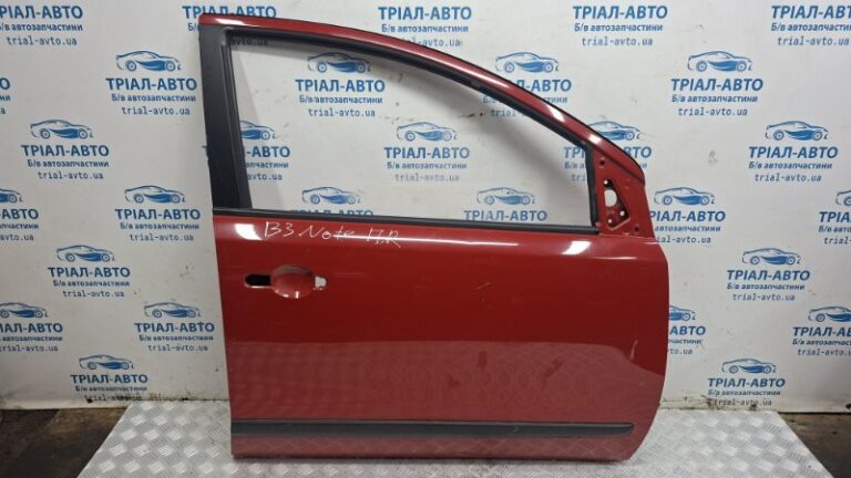 Дверь передняя правая Nissan Note 2005-2013 H01009U0M0 (Арт. 82961)