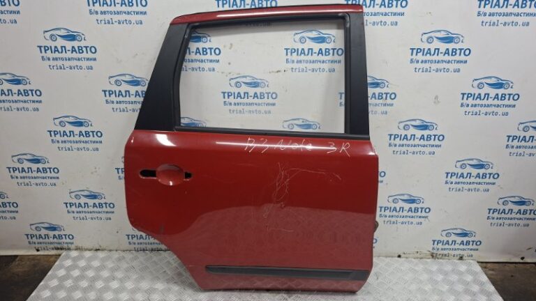 Дверь задняя правая Nissan Note 2005-2013 H21009U0M0 (Арт. 82968)