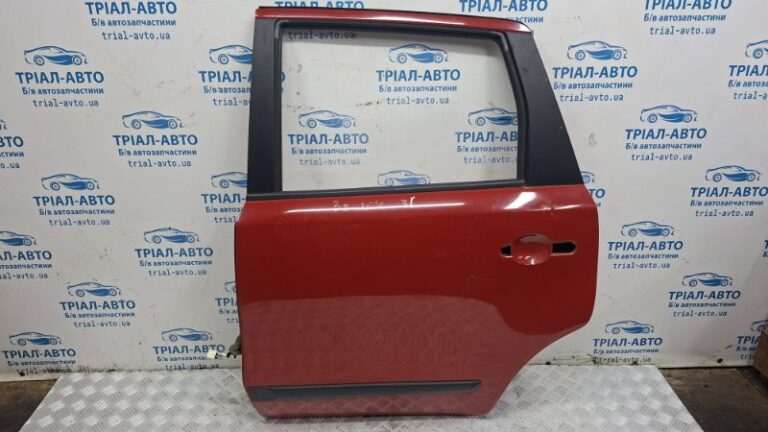 Дверь задняя левая Nissan Note 2005-2013 H21019U0M0 (Арт. 82971)