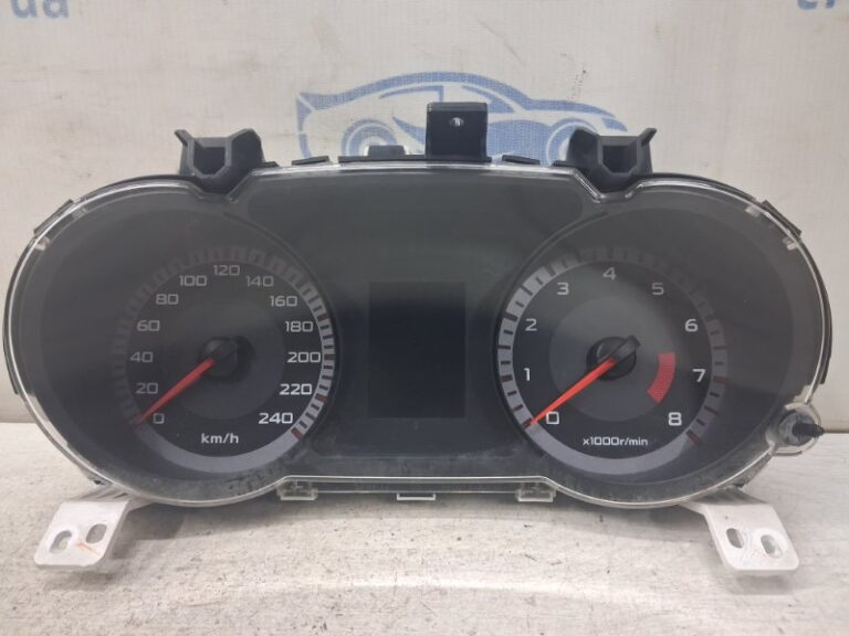Приборная панель Mitsubishi Lancer 2007-2017  (Арт. 82977)