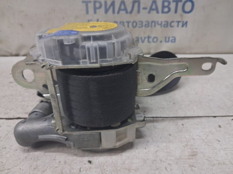 Ремень безопасности передний правый Mitsubishi Lancer 2007-2017  (Арт. 82986)