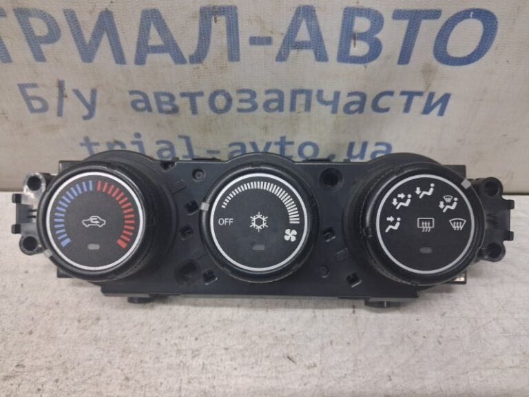 Блок управления климат-контролем Mitsubishi Lancer 2007-2017  (Арт. 82990)
