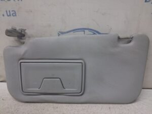 Козырек солнцезащитный левый Mitsubishi Lancer 2007-2017  (Арт. 82997)
