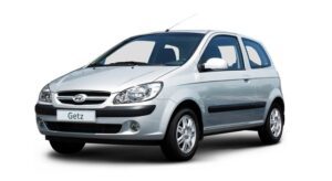 Амортизатор задний Hyundai Getz 2002-2011 553101C200 (Арт. 80979)