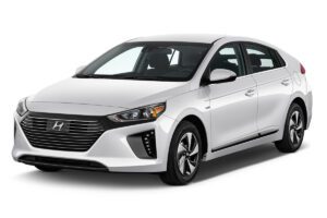 Airbag потолка(шторка) левый Hyundai Ioniq 2016-  (Арт. 83544)