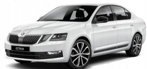 Airbag потолка(шторка) левый Skoda Octavia 2013-2020 5E0 880 741 (Арт. 83363)