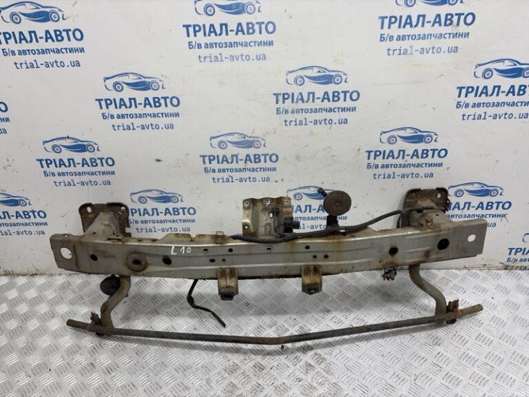 Усилитель бампера передний Mitsubishi Lancer 2007-2017 6400C005 (Арт. 83009)