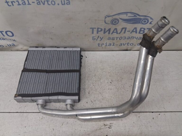 Радиатор печки Nissan Qashqai 2006-2013 27140BR12C (Арт. 83019)