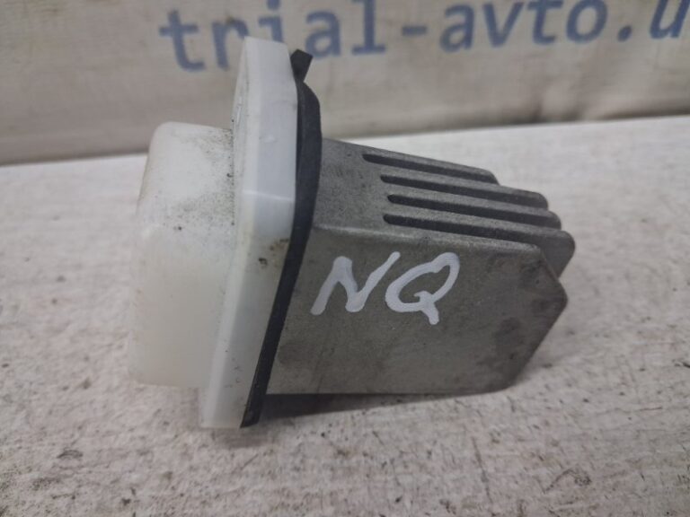 Резистор печки Nissan Qashqai 2006-2013 2722670T03 (Арт. 83026)