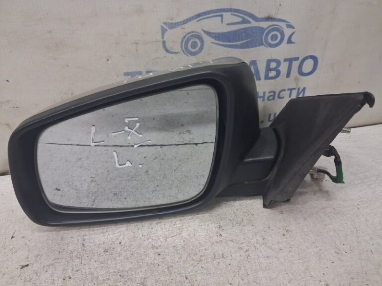 Зеркало левое Mitsubishi Lancer 2007-2017 7632A093 (Арт. 83045)