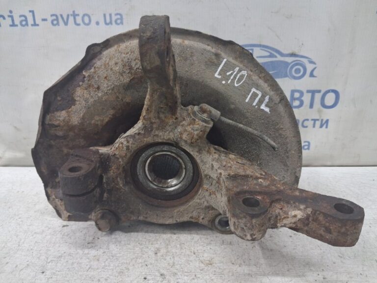 Кулак поворотный левый со ступицей Mitsubishi Lancer 2007-2017 3870A011 (Арт. 83052)